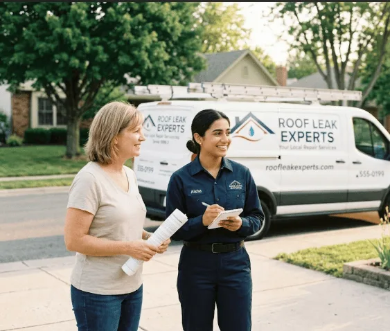 Roof Leak Repair Riverton, KS FAQs