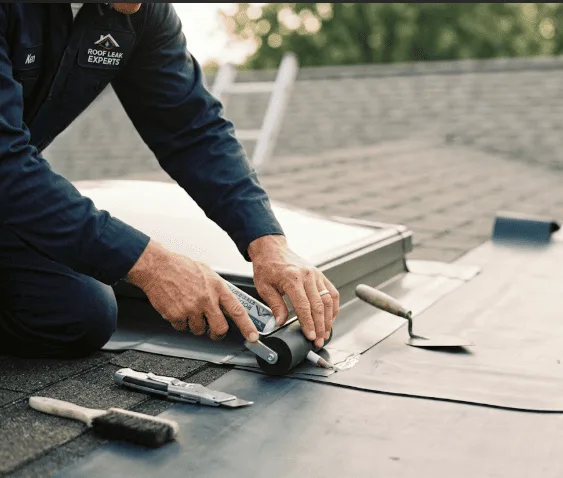 Why choose Roof Leak Repair in Riverton, KS